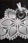Pineapple Doily
