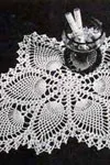 Pineapple Doily