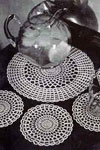 Trellis Doily
