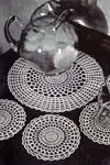 Trellis Doily