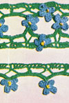 Forget-Me-Not Edging & Insertion