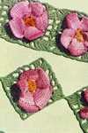 Apple Blossom Edging & Insertion