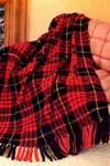 Highland Home Afghan