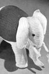 Toy Elephant