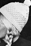 Knit Hat #2146