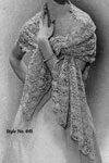 Stole of Daisies