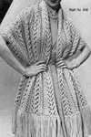 Quick Knit Stole