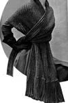 Knitted Stole