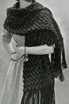 Crocheted Stole