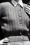 Main Liner Cardigan