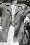 Crochet One Coat