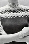 Music in the Air Sweater