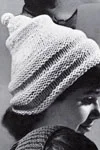 Pixie Cap