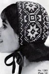Norwegian Baby Cap