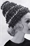 Crocheted Loop Hat
