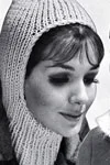 Knitted Helmet