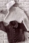 Bulky Sweater Set