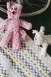 Cuddle Cat Toy