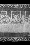 Last Supper Wall Hanging
