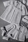 Sacque, Kimono and Bootees No. 5303