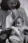Sacque and Bed Jacket No. 5304