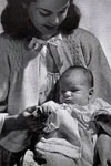 Sacque and Bed Jacket No. 5304