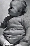 Baby Outfit No. 5306