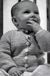 Baby Sweater No. 5309