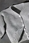 Baby Sweater No. 5310