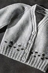 Baby Sweater No. 5312