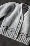 Baby Sweater No. 5312
