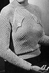 Honeycomb Blouse