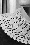 Sea Foam Collar