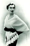 Tasseled Cape Stole