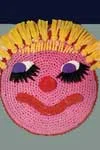 Funny Face Pot Holder #S-691