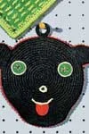 Black Panther Pot Holder #S-703
