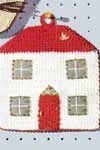Home, Sweet Home Pot Holder #S-720
