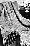 Lattice Lace Afghan