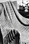 Lattice Lace Afghan