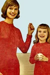 Petal Yoke Cardigan