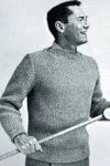 Country Weekend Sweater