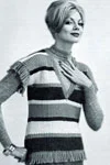 Greenwich Village Blouse Sweater