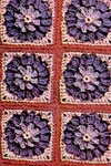 Wild Berries Afghan