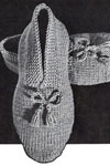 Men's Knitted Slippers