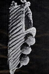 Women's Crocheted Slippers