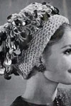 Knitted Loopy Hat