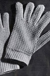 Easy Crocheted Gloves
