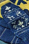Lady's Fair Isle Mittens