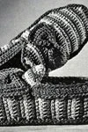Striped Slippers