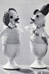Cock-a-Doodle Egg Warmers